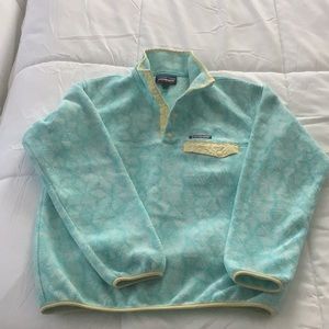 Patagonia sychilla fleece